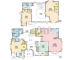 甲府市上石田4丁目②